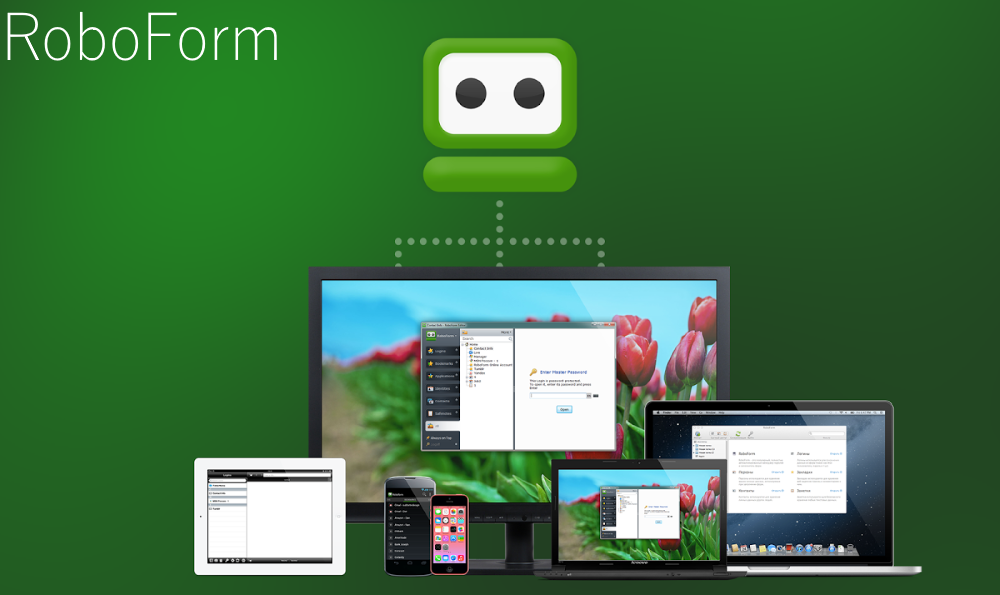 roboform for chrome