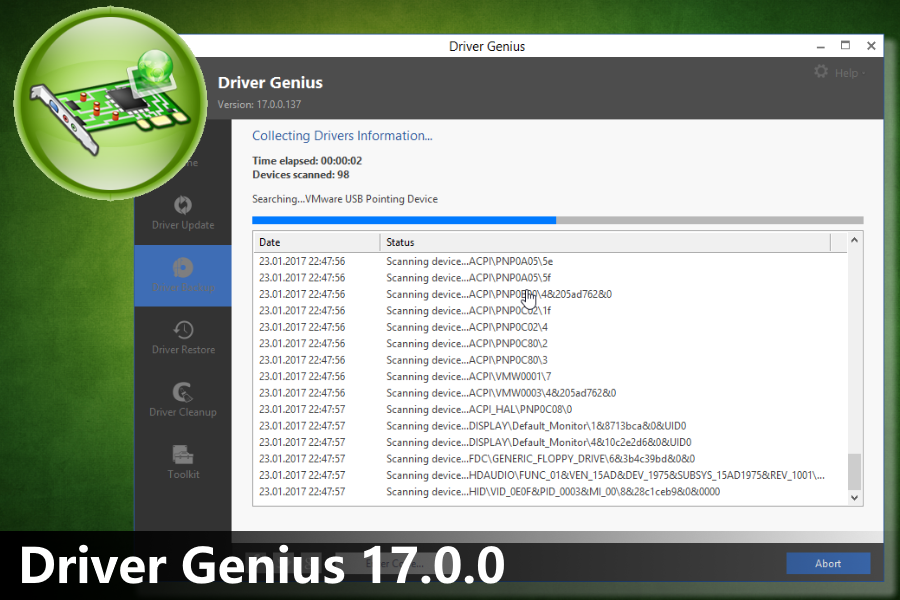 download driver genius pro 16.0.0245 full crack