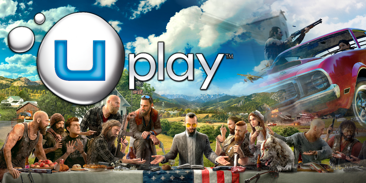 Uplay FarCry 5