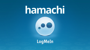 LogMein Hamachi - авторизация