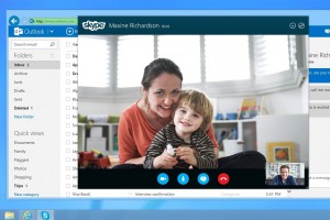Skype - видеозвонки