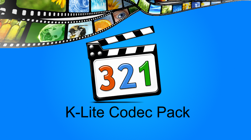 K-Lite Codec Pack Update 11.8.6 включает в себя улучшенный Media Player Classic - TopSoft.News