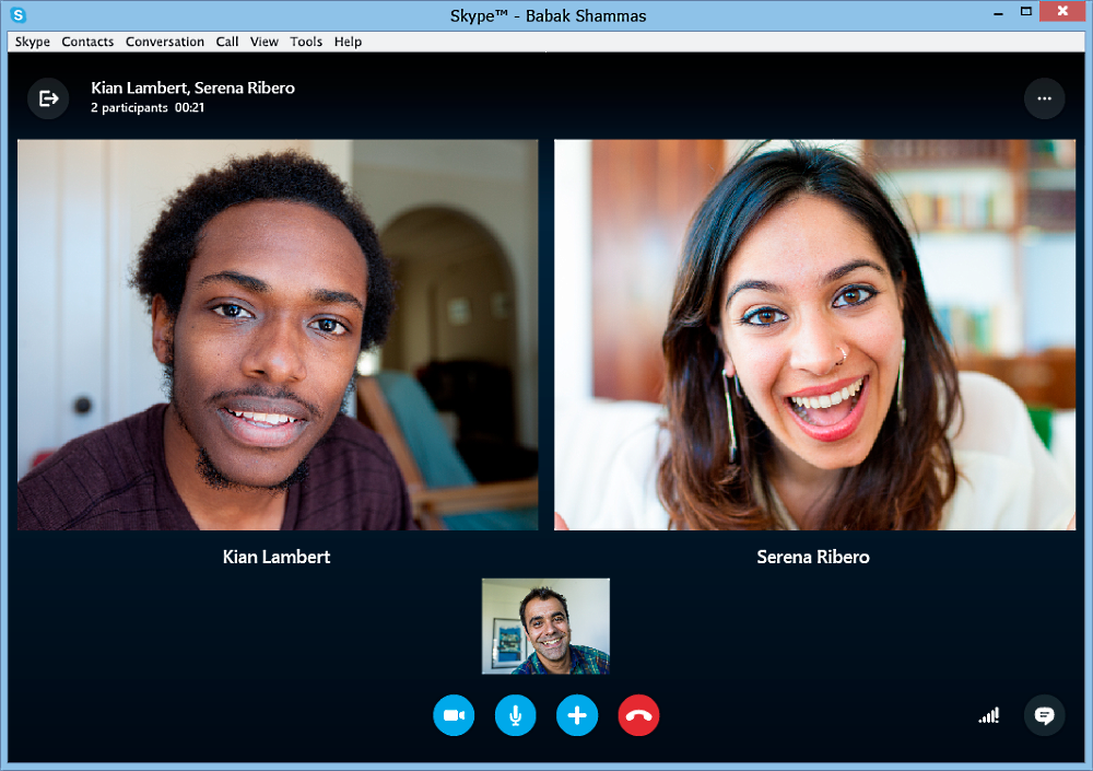 Skype 7.18.0