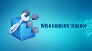 Wise Registry Cleaner Logo