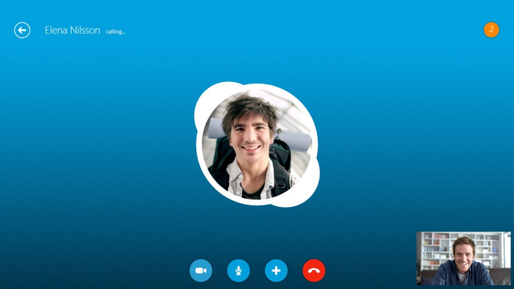 Skype windows 