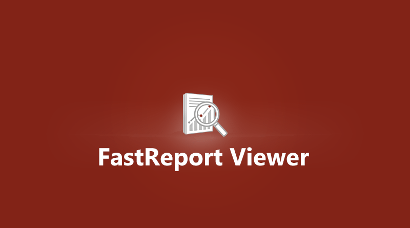 FastReport Viewer