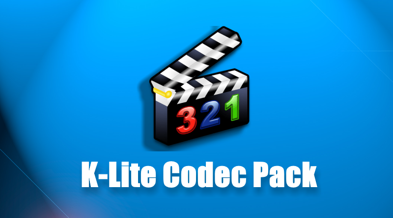 K-Lite Codec Pack 13.8.0 выпустил последнюю версию с ...