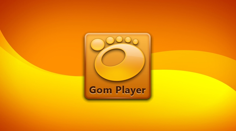 GOM Player LOGO