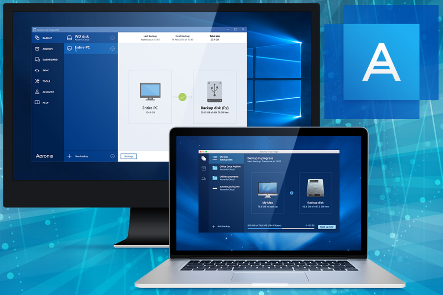 acronis true image 2017 issues