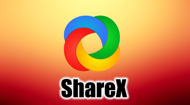 sharex tutorial