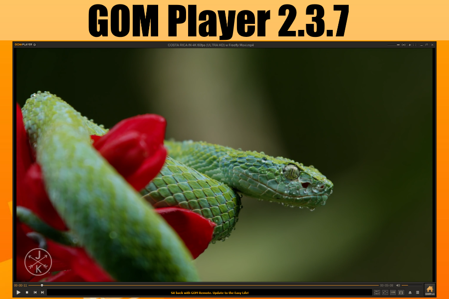 GOM Player 2.3.7