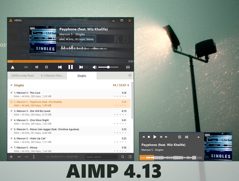 AIMP 4.13