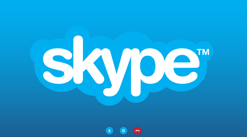 Skype LOGO