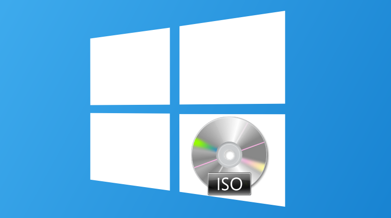 Windows ISO Downloader 5.00