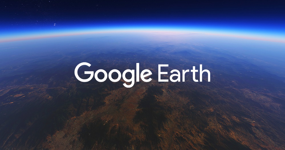 Google Earth 