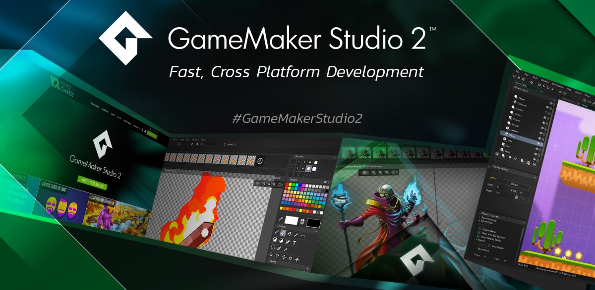 GameMaker-Studio