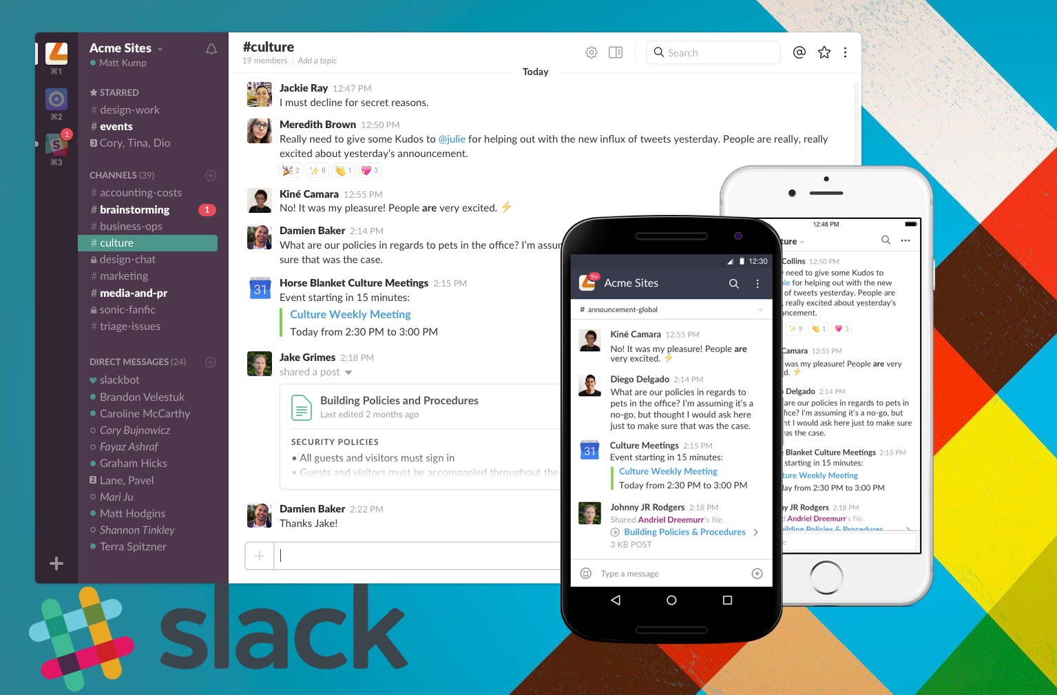 slack news