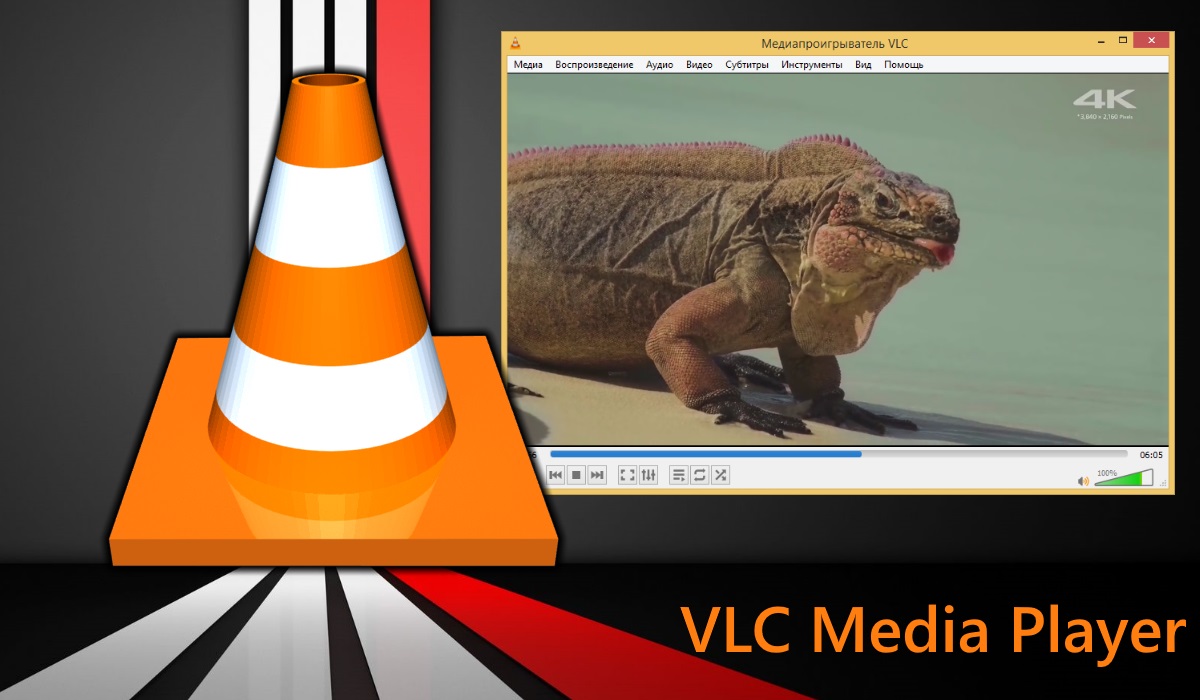 VLC Media Player 