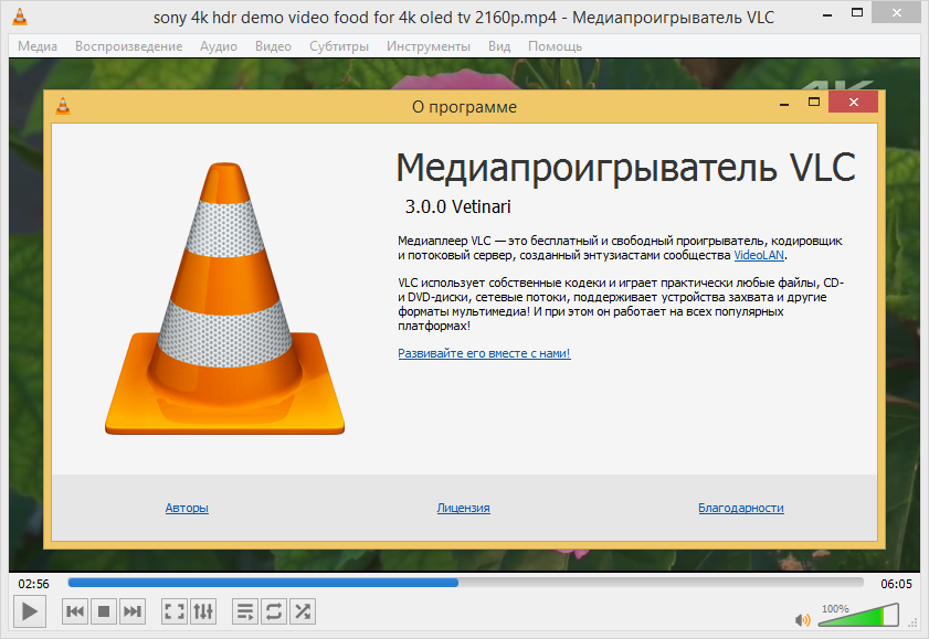 VLC Media Player 