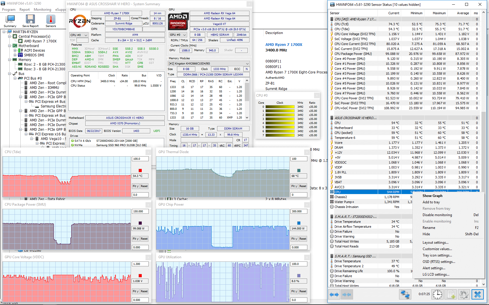 HWiNFO32 7.68 instal the new for apple