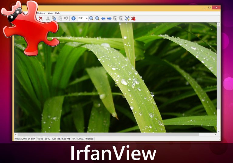 irfanview webp converter