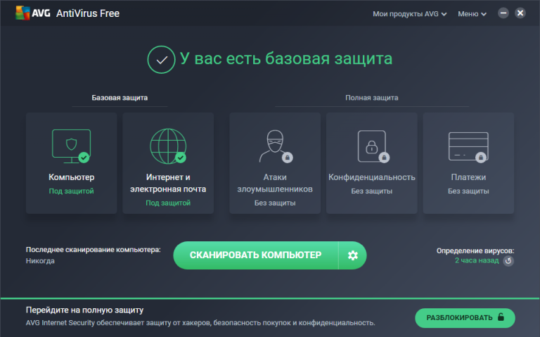 Grizzly antivirus что это