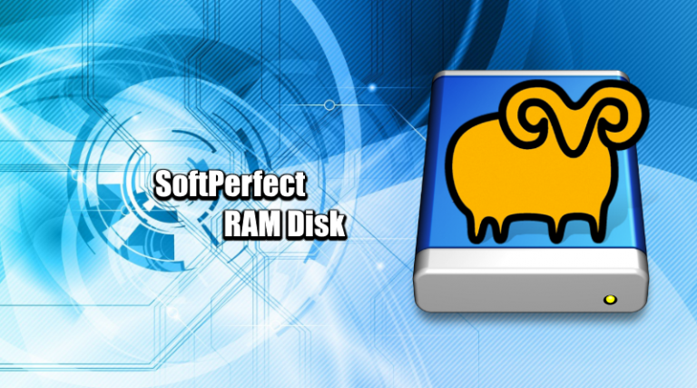 softperfect ram disk download