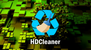 HDCleaner 2.051 for windows instal free