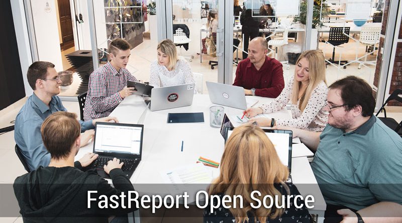 FastReport Open Source
