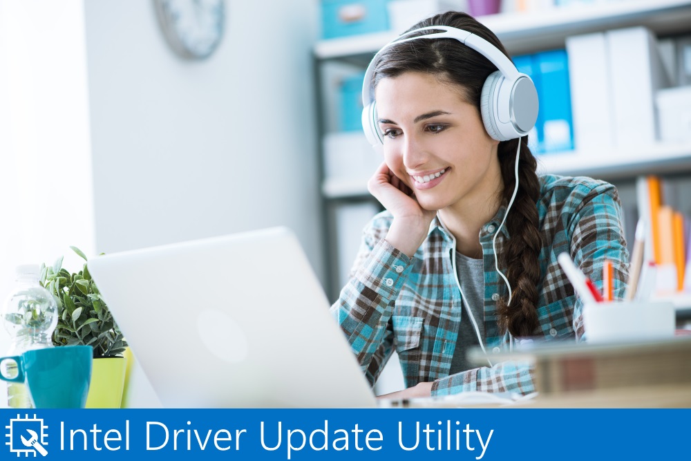 Intel Driver Update Utility 