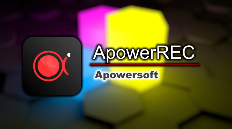 ApowerREC 1.6.5.1 instal the new version for ios