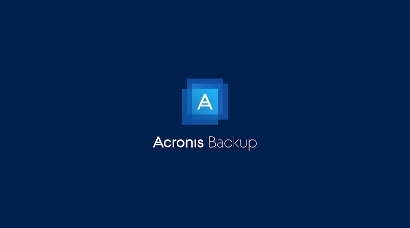 acronis backup logo