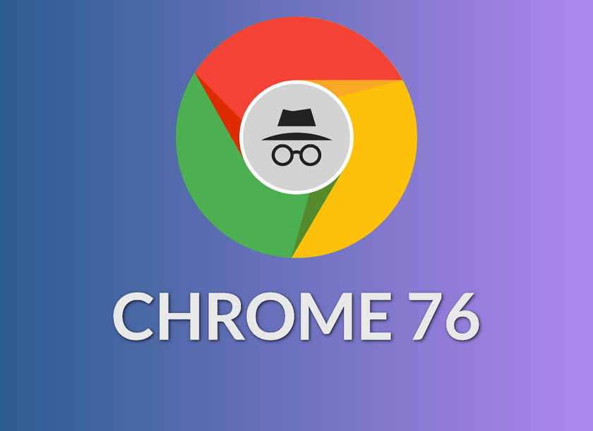 Chrome 76