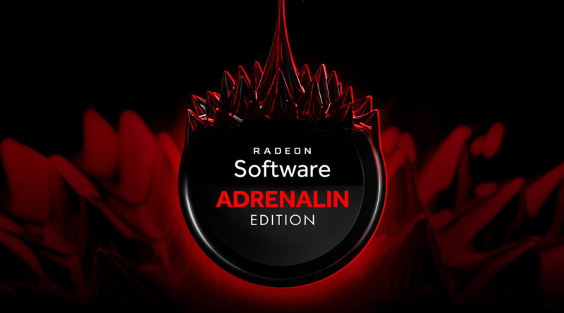 Radeon Software Adrenalin 2019 Edition