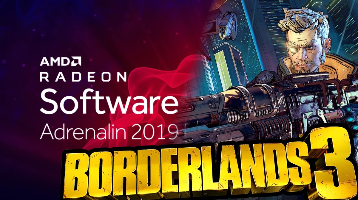 Radeon Software Adrenalin 2019 Edition
