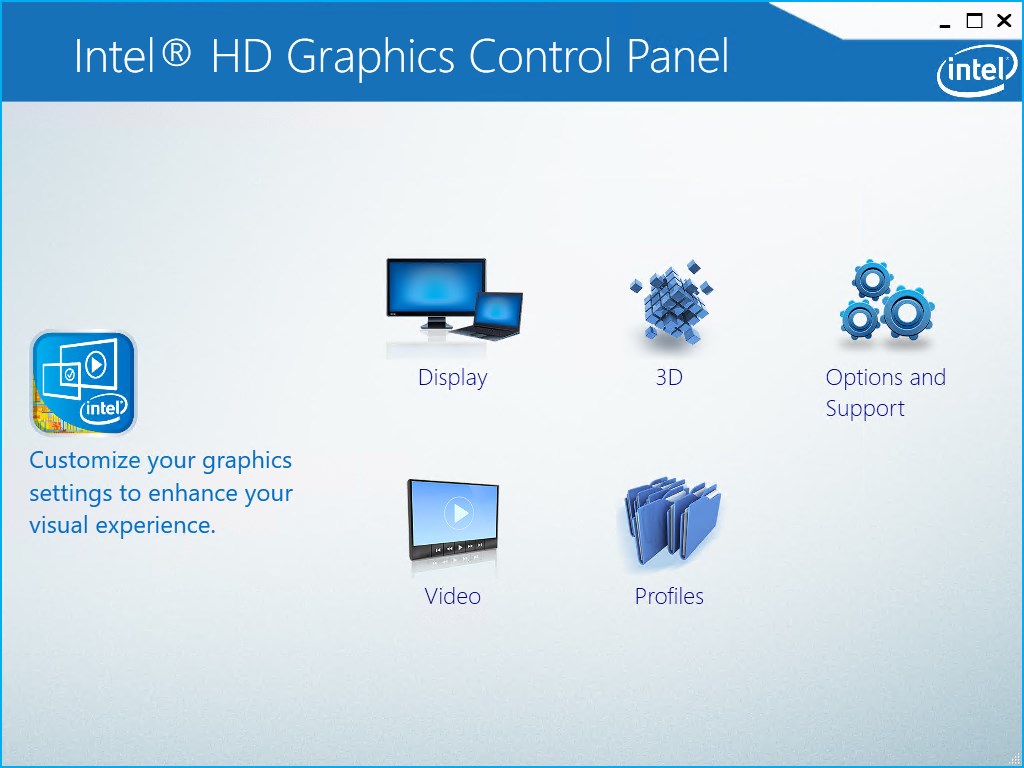 Intel HD Graphics Driver 