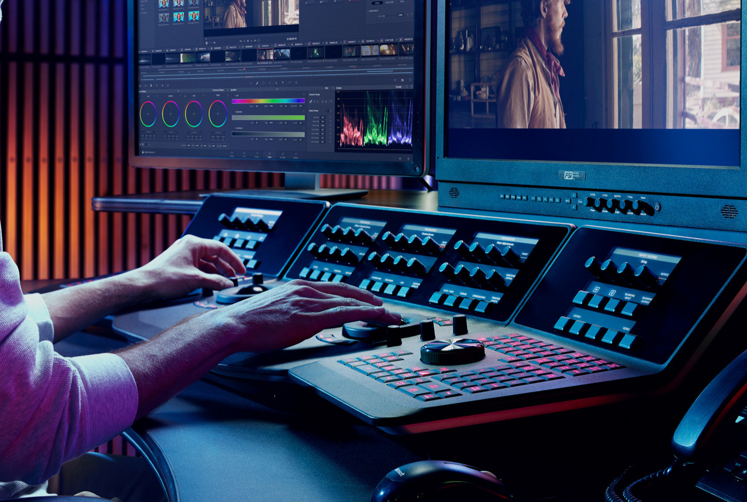 DaVinci Resolve