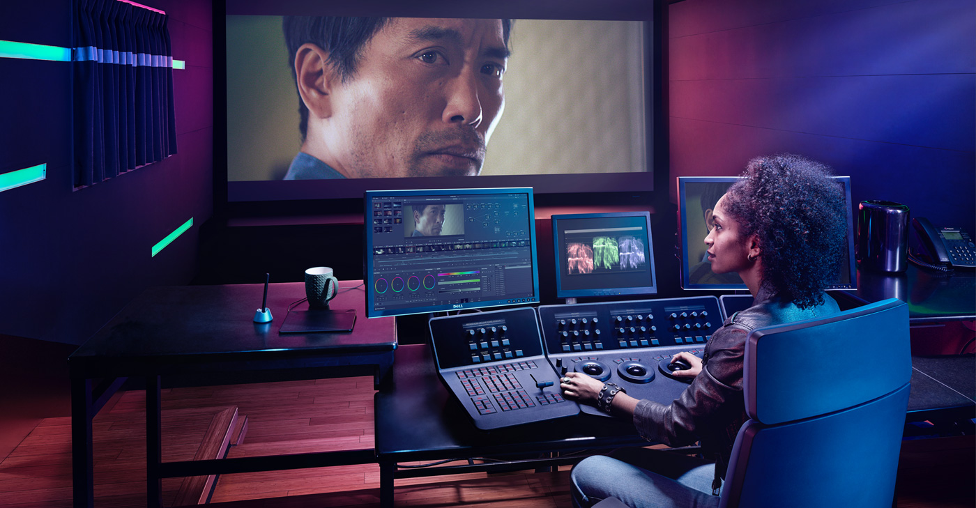 DaVinci Resolve 18.5.0.41 for mac instal free