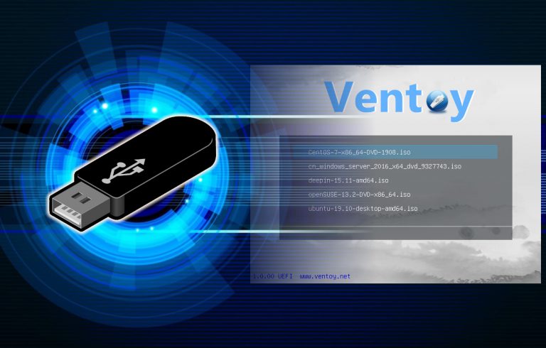 Ventoy 1.0.94 download the new version for apple
