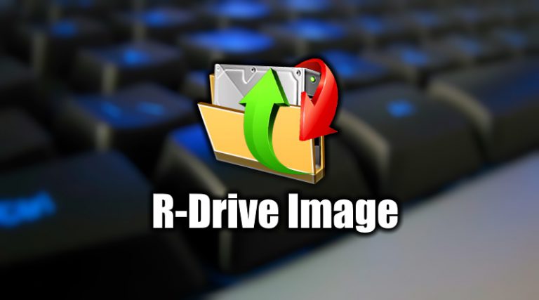 free instal R-Drive Image 7.1.7110