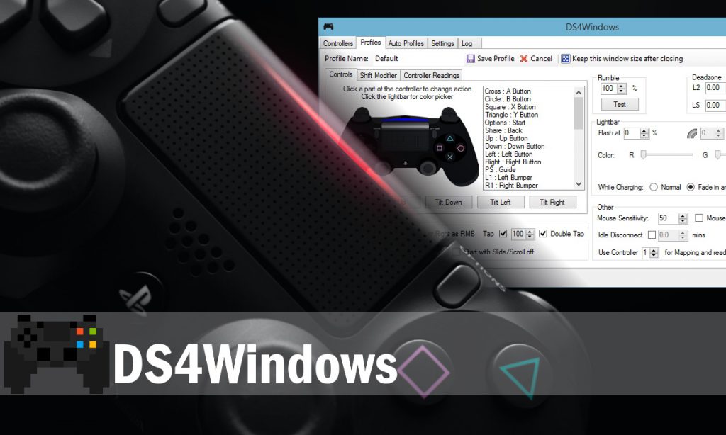 how to install ds4windows