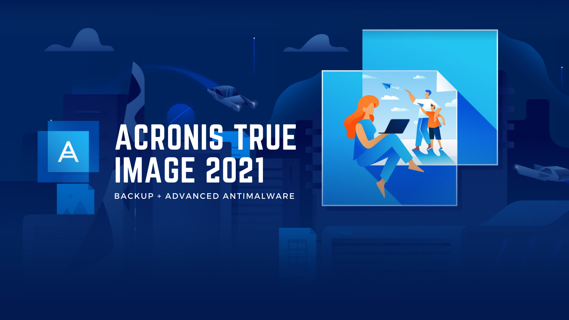 Acronis True Image 2021 